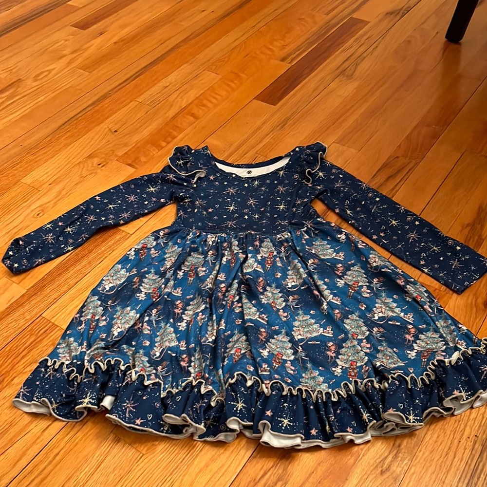 Nutcracker Dress